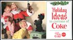 1964 Coca-Cola Santa poster