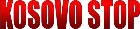 KOSOVO STOP